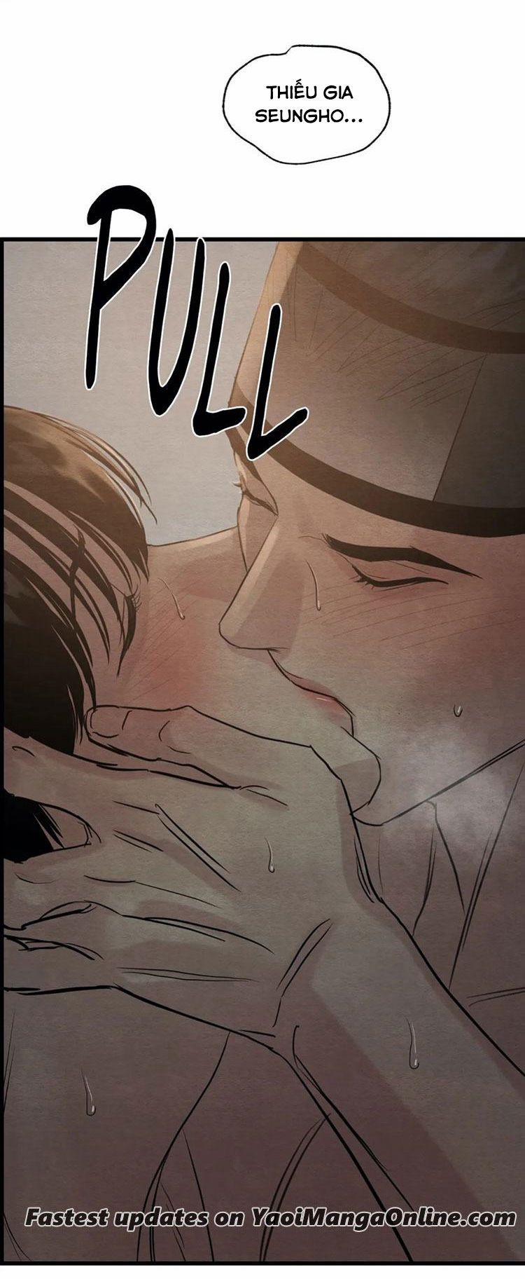 Dạ Ký – Vãn Dạ Họa Nhân 95.2 trang 19