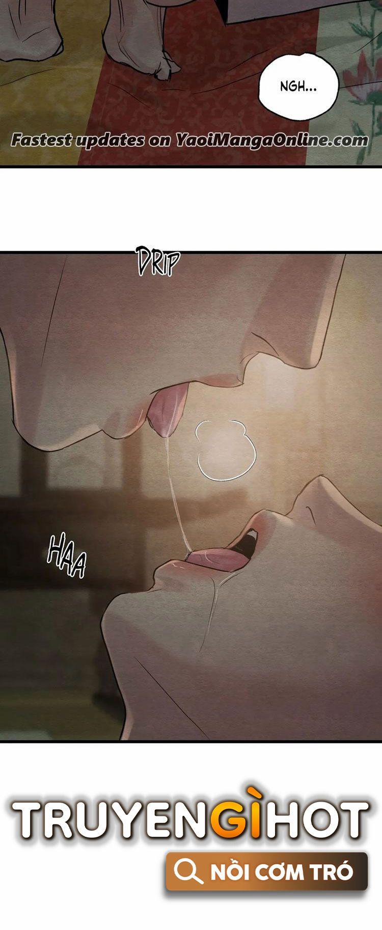 Dạ Ký – Vãn Dạ Họa Nhân 95.2 trang 22