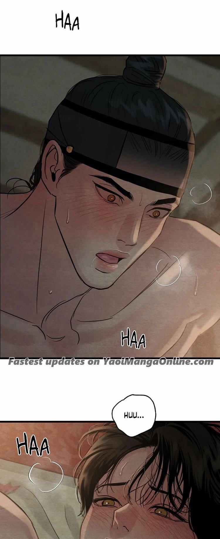 Dạ Ký – Vãn Dạ Họa Nhân 95.2 trang 23