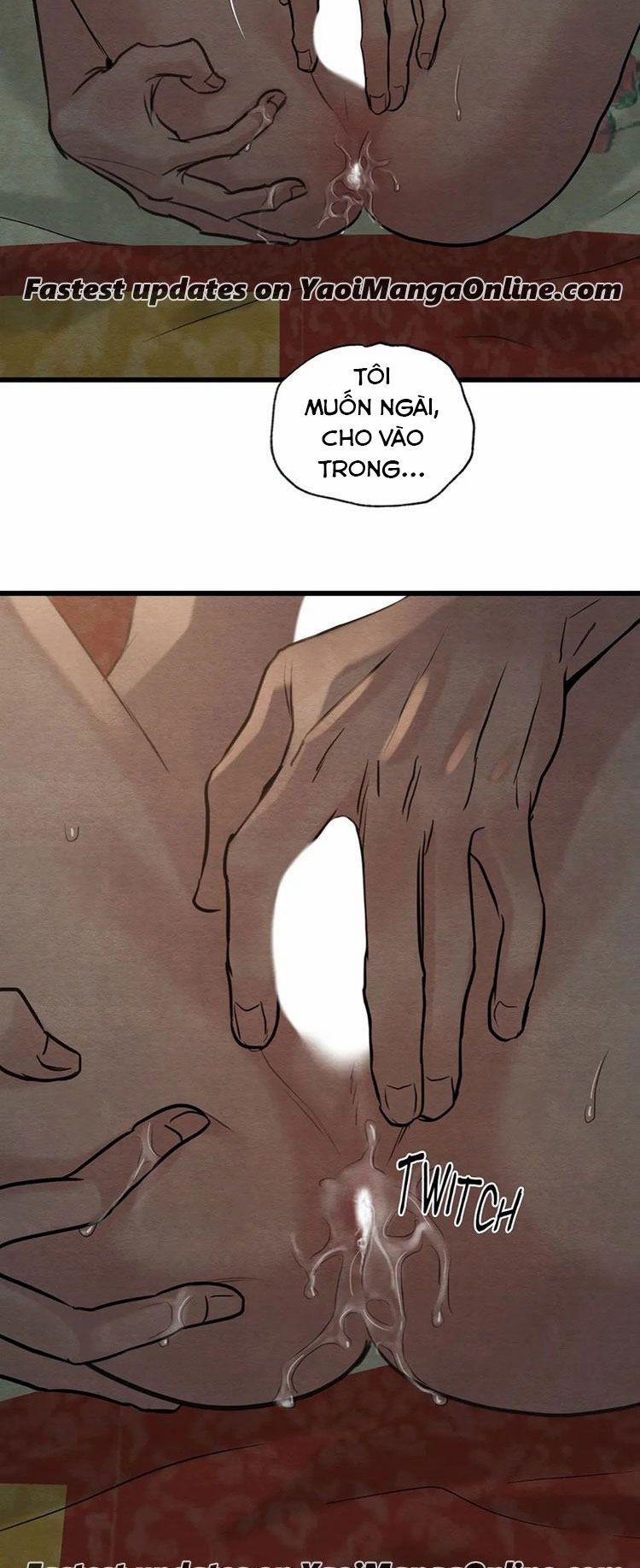 Dạ Ký – Vãn Dạ Họa Nhân 95.2 trang 25