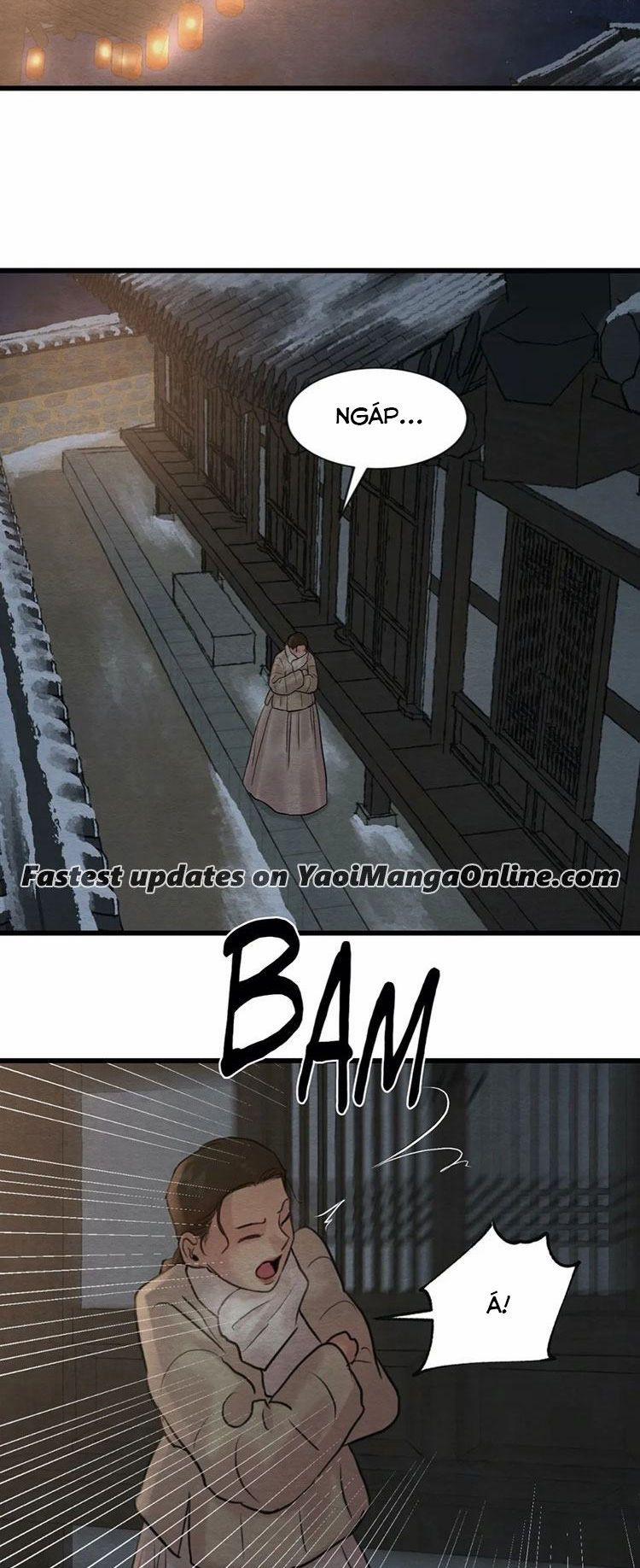 Dạ Ký – Vãn Dạ Họa Nhân 95.2 trang 29