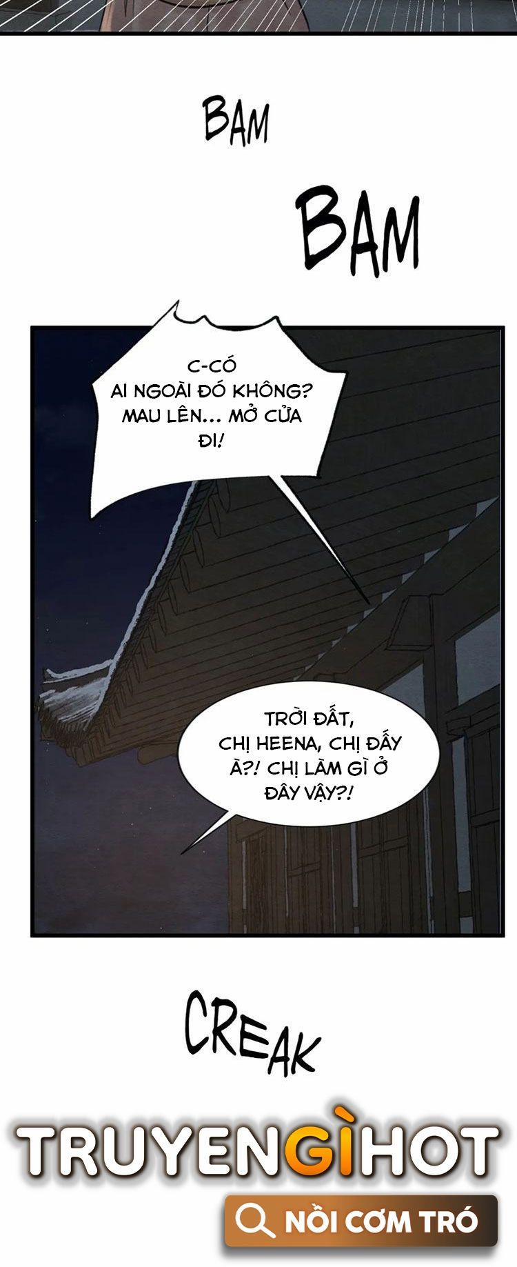 Dạ Ký – Vãn Dạ Họa Nhân 95.2 trang 30