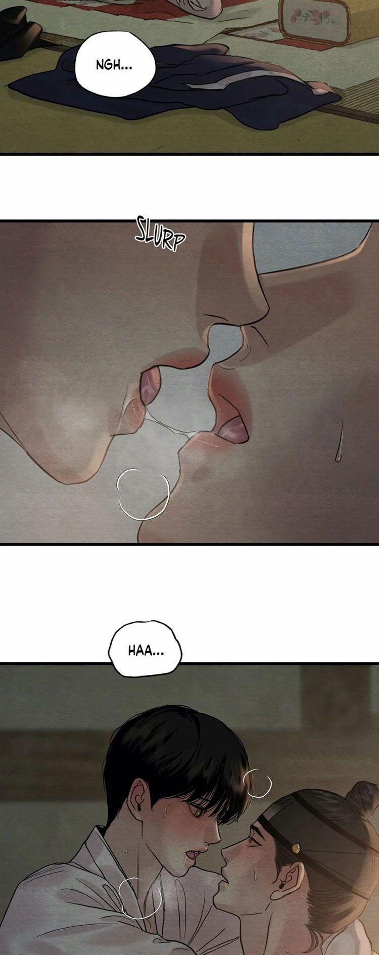 Dạ Ký – Vãn Dạ Họa Nhân 95.2 trang 5