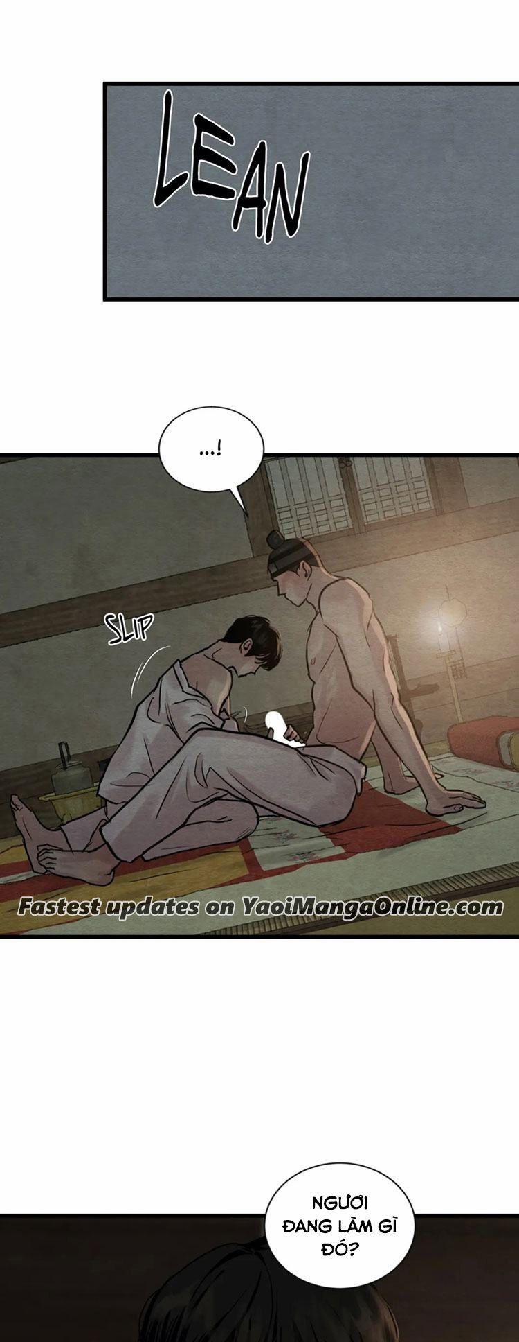 Dạ Ký – Vãn Dạ Họa Nhân 95.2 trang 7