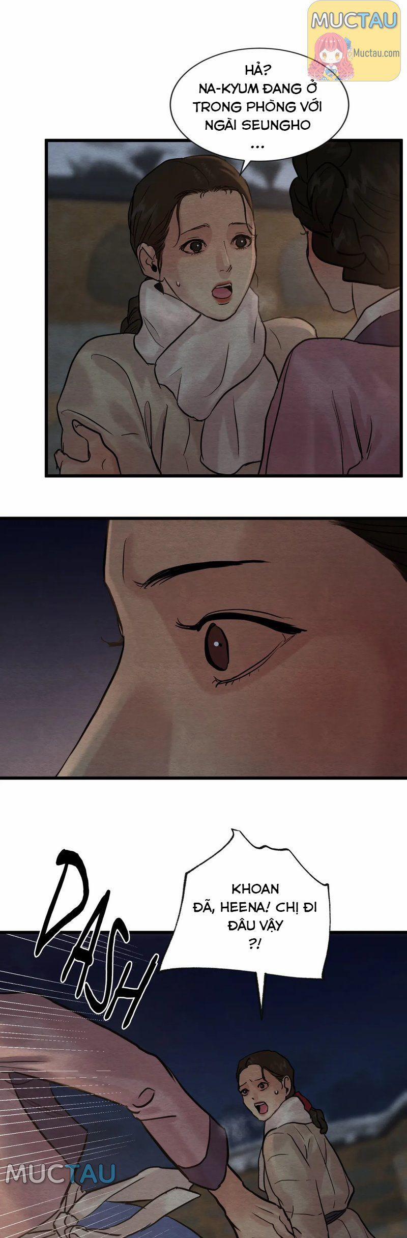 Dạ Ký – Vãn Dạ Họa Nhân 96.1 trang 4