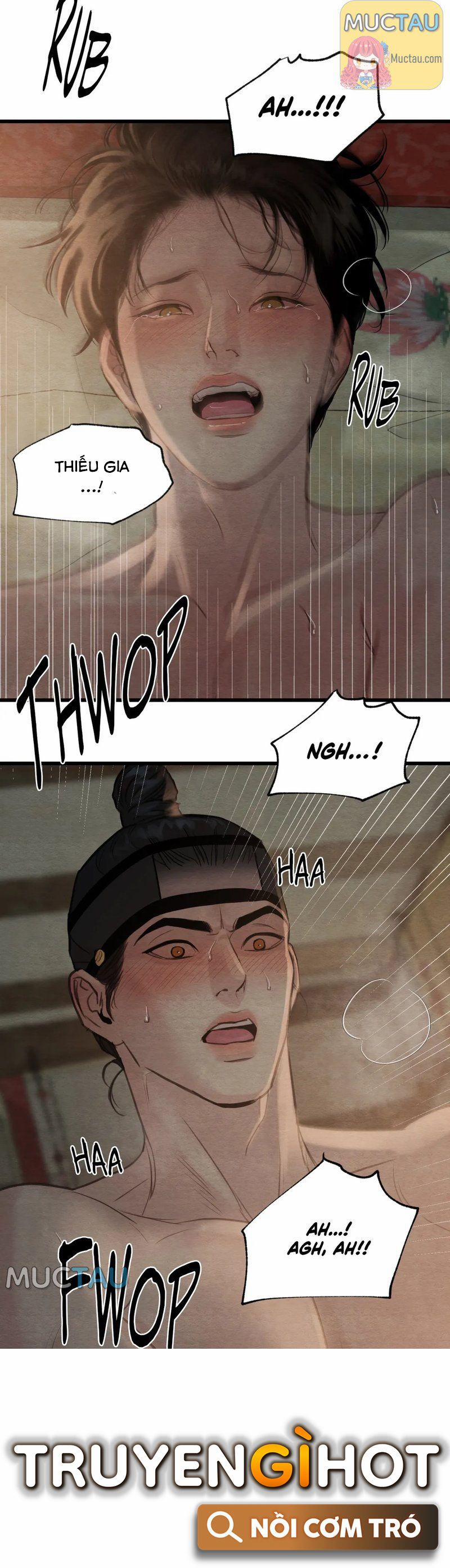 Dạ Ký – Vãn Dạ Họa Nhân 96.1 trang 9