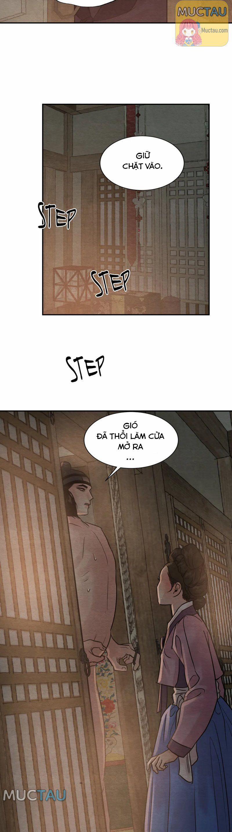 Dạ Ký – Vãn Dạ Họa Nhân 96.2 trang 14