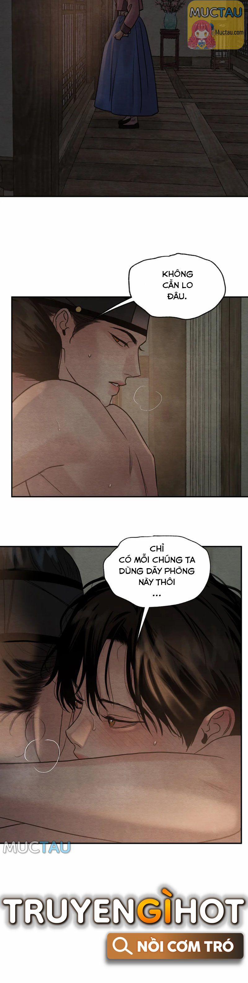 Dạ Ký – Vãn Dạ Họa Nhân 96.2 trang 16