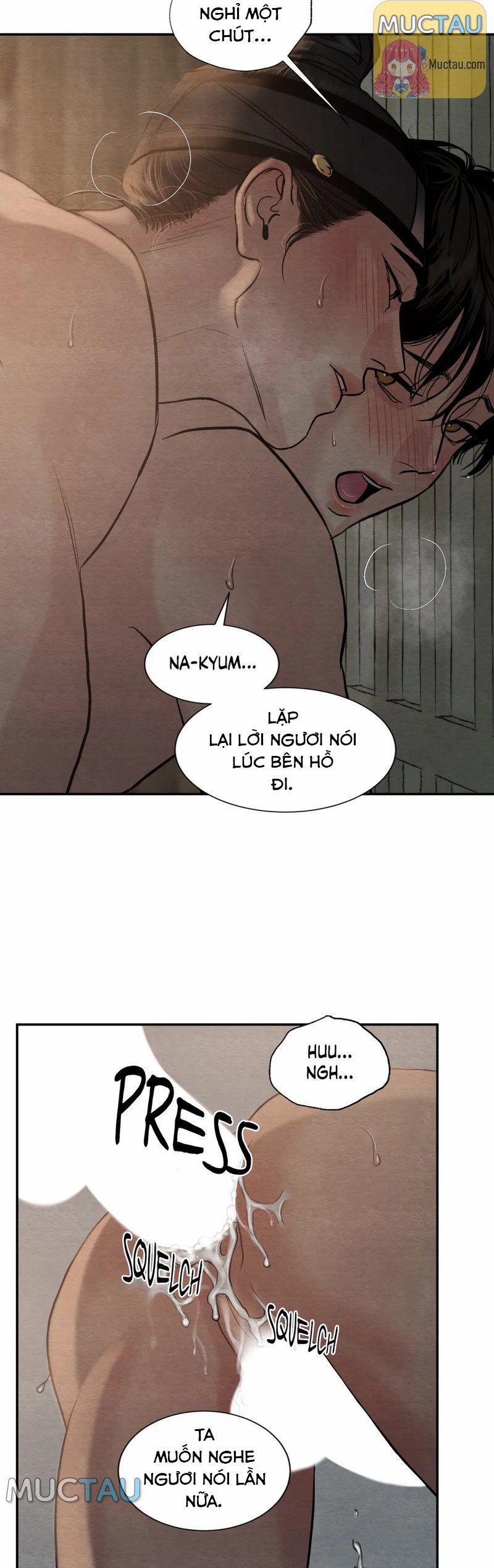 Dạ Ký – Vãn Dạ Họa Nhân 96.2 trang 18