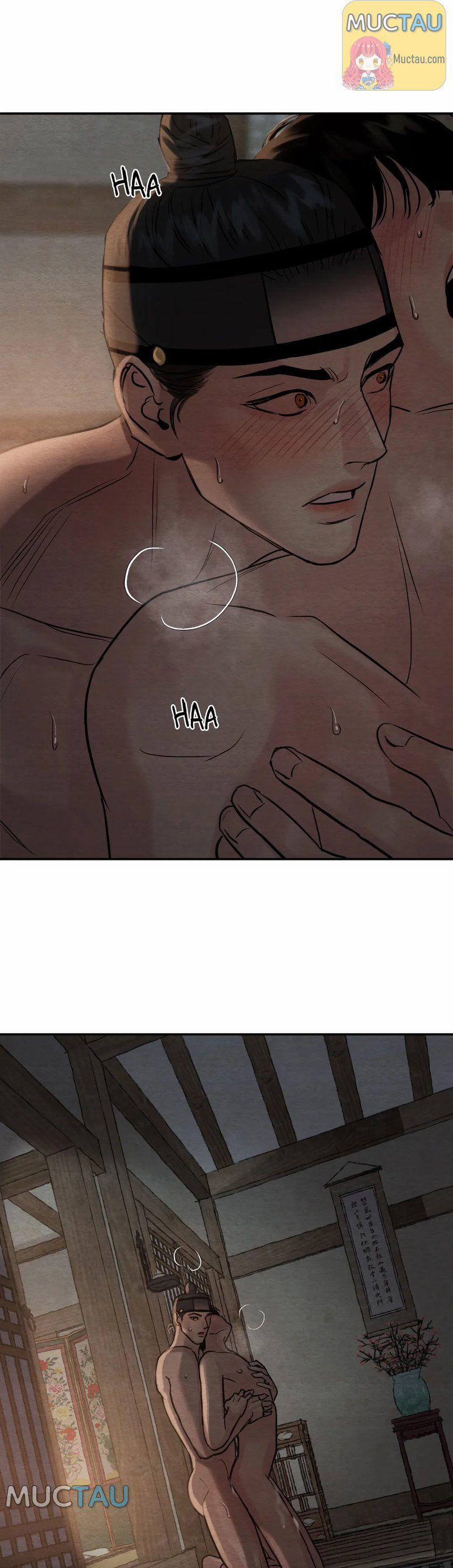 Dạ Ký – Vãn Dạ Họa Nhân 96.2 trang 28