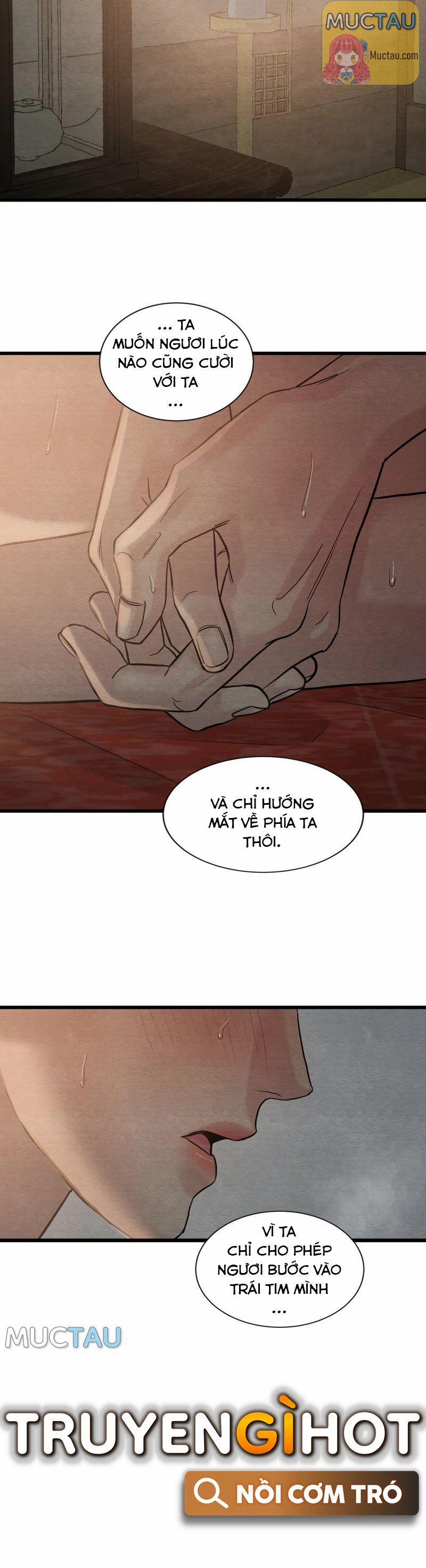 Dạ Ký – Vãn Dạ Họa Nhân 96.2 trang 3