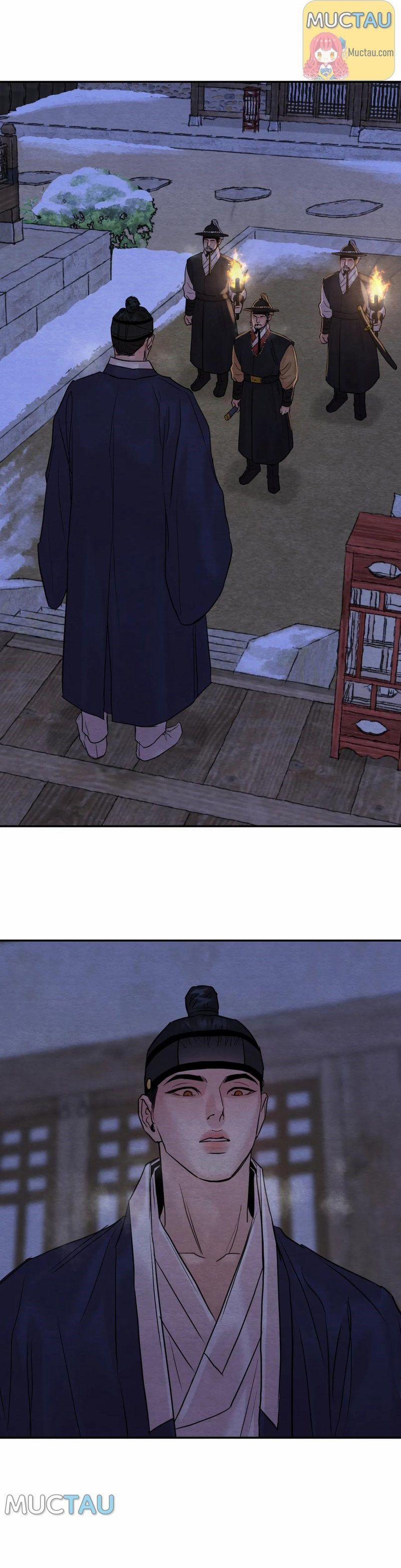 Dạ Ký – Vãn Dạ Họa Nhân 97.1 trang 10