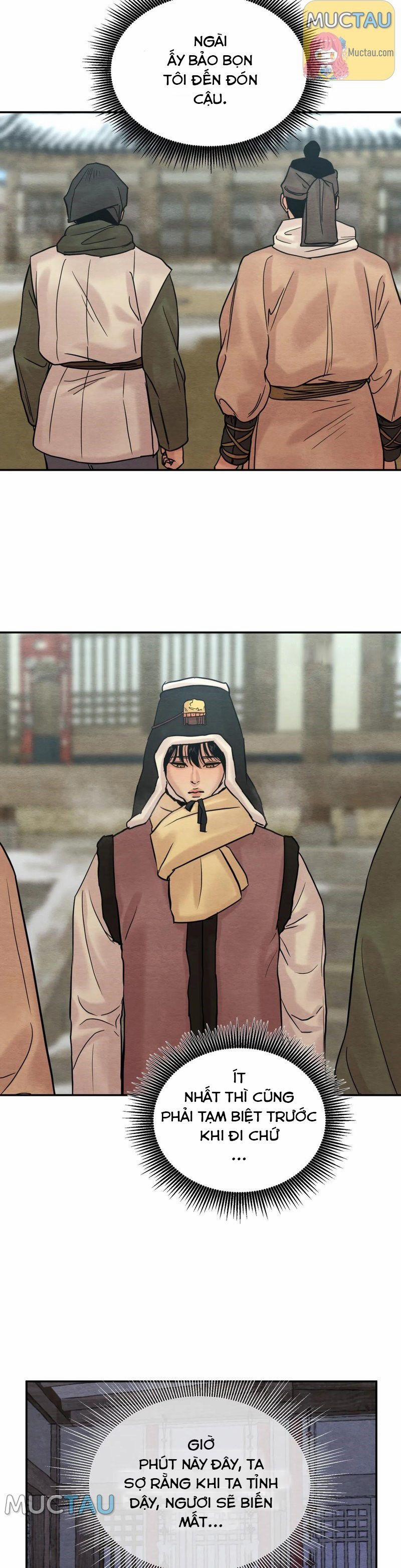 Dạ Ký – Vãn Dạ Họa Nhân 97.1 trang 14