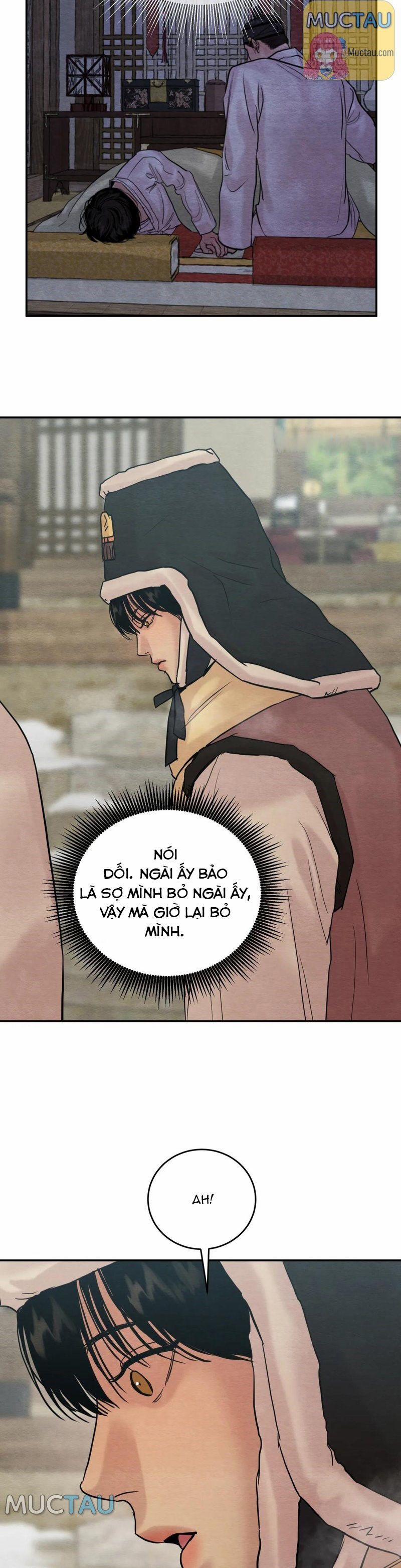 Dạ Ký – Vãn Dạ Họa Nhân 97.1 trang 15