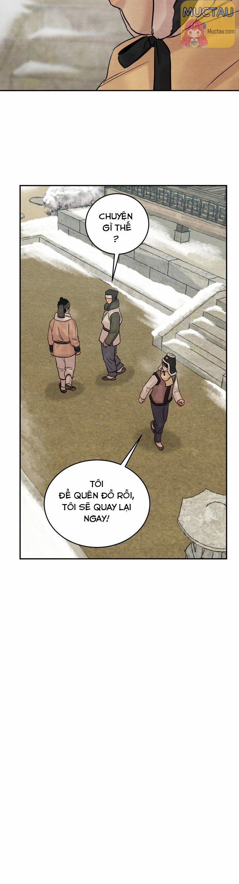 Dạ Ký – Vãn Dạ Họa Nhân 97.1 trang 16