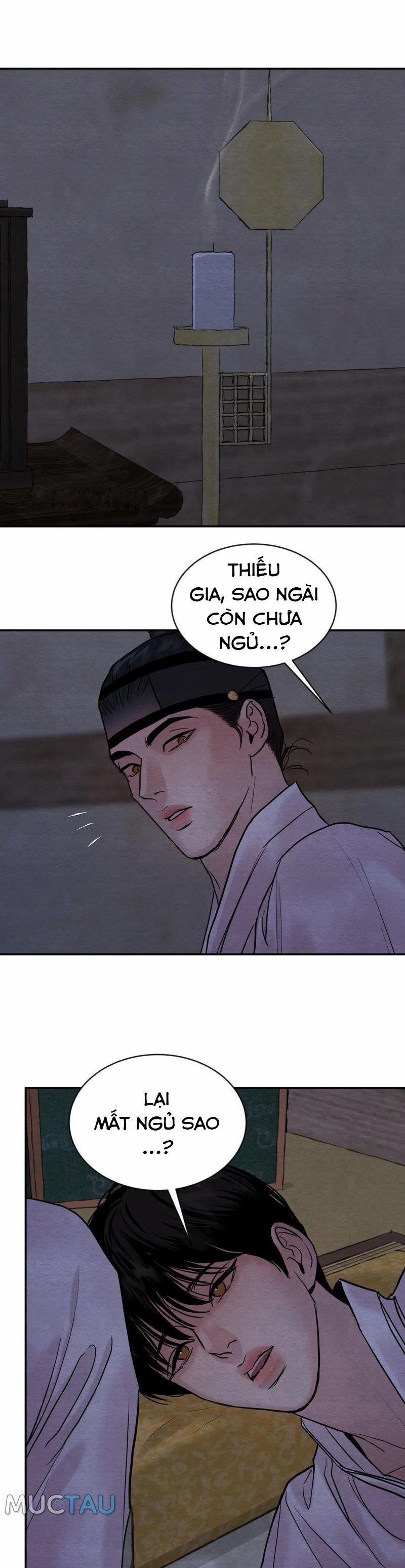 Dạ Ký – Vãn Dạ Họa Nhân 97.1 trang 3