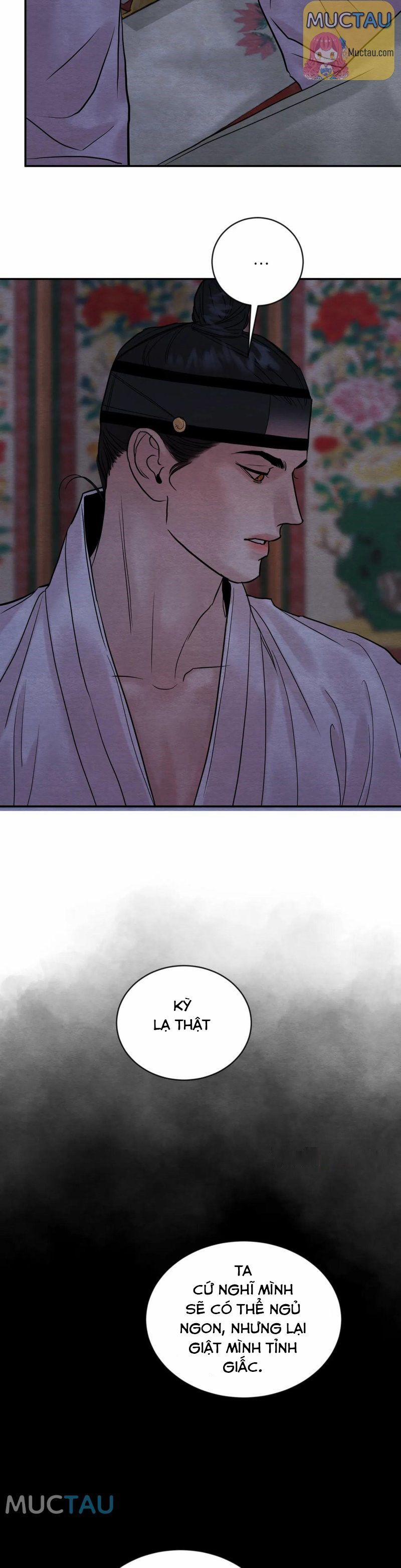 Dạ Ký – Vãn Dạ Họa Nhân 97.1 trang 4