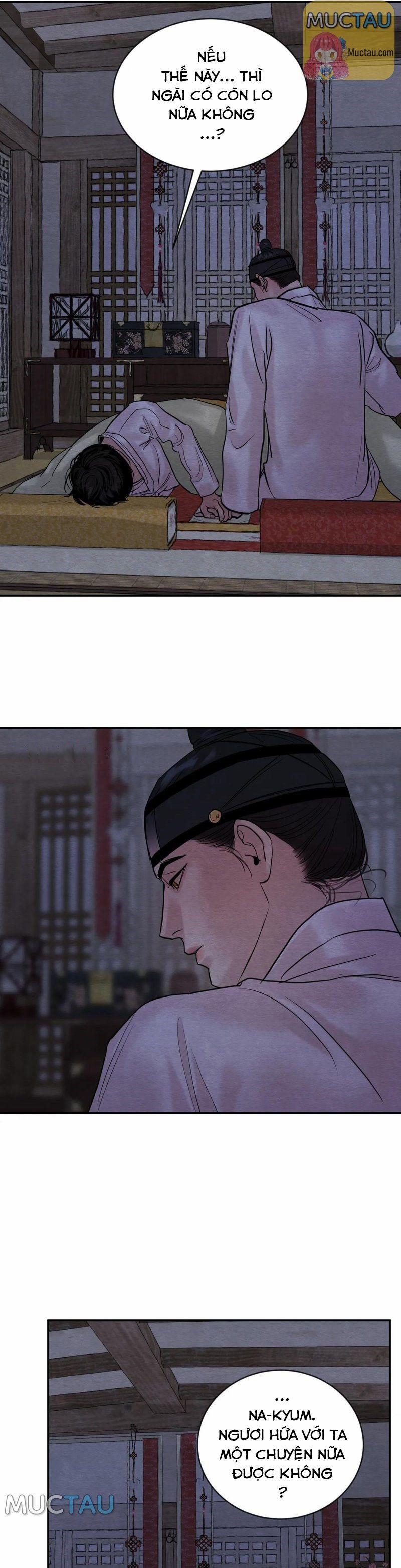 Dạ Ký – Vãn Dạ Họa Nhân 97.1 trang 6