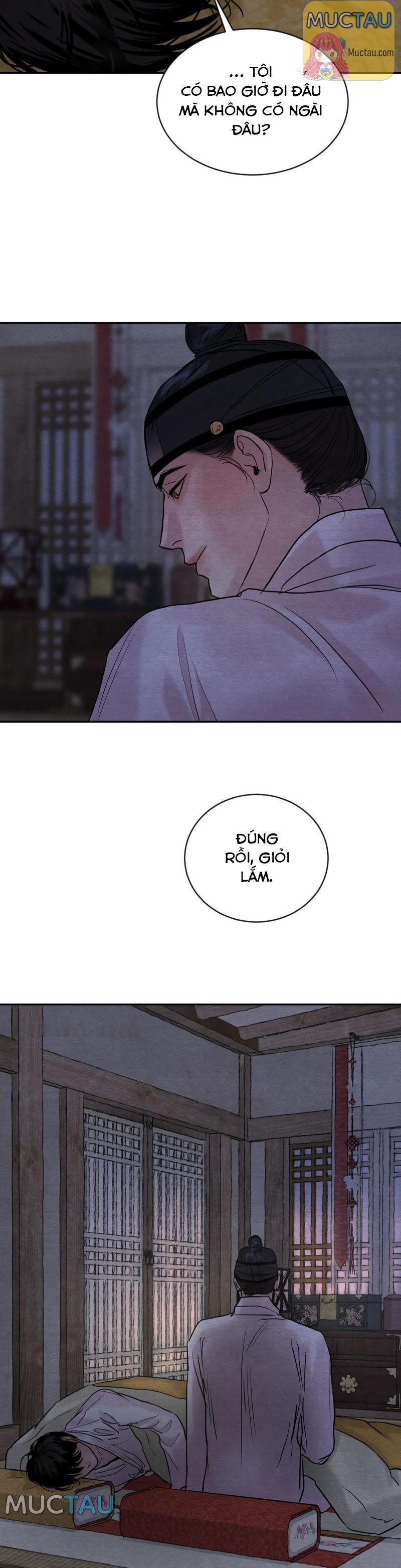 Dạ Ký – Vãn Dạ Họa Nhân 97.1 trang 8