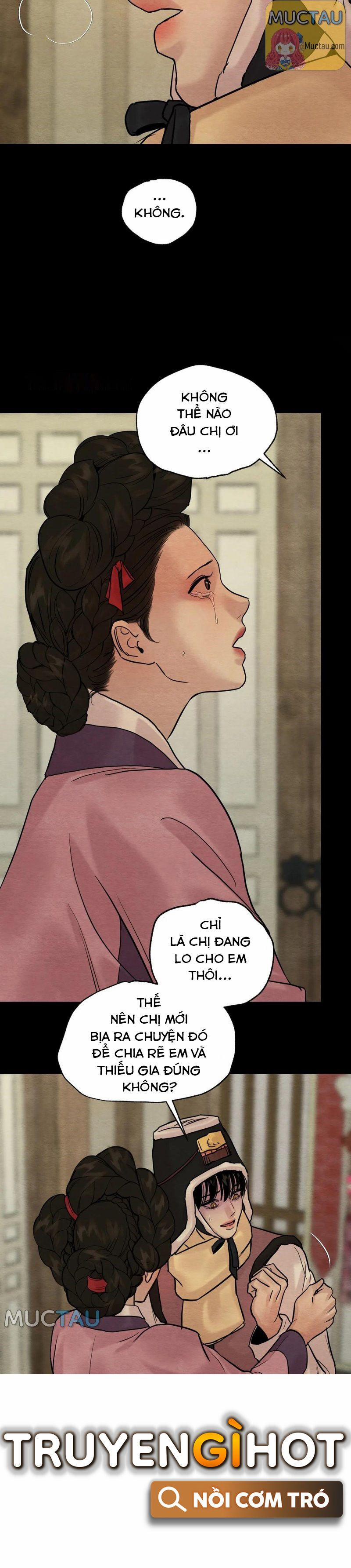 Dạ Ký – Vãn Dạ Họa Nhân 97.2 trang 10