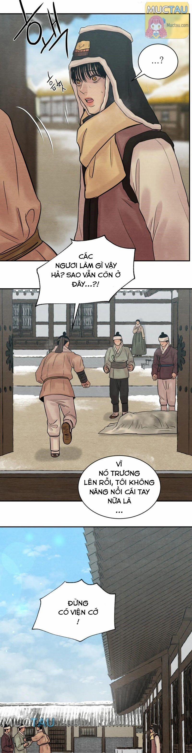 Dạ Ký – Vãn Dạ Họa Nhân 97.2 trang 12