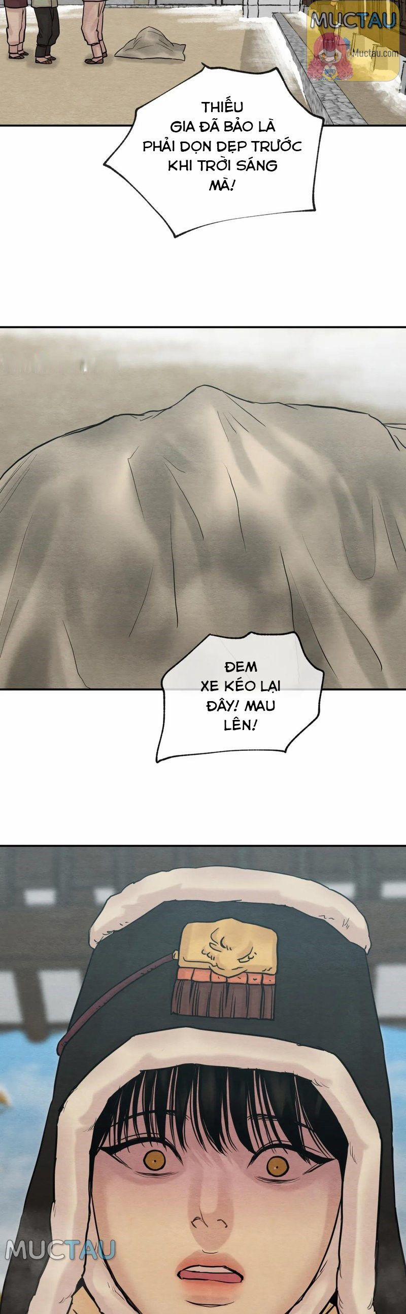 Dạ Ký – Vãn Dạ Họa Nhân 97.2 trang 13