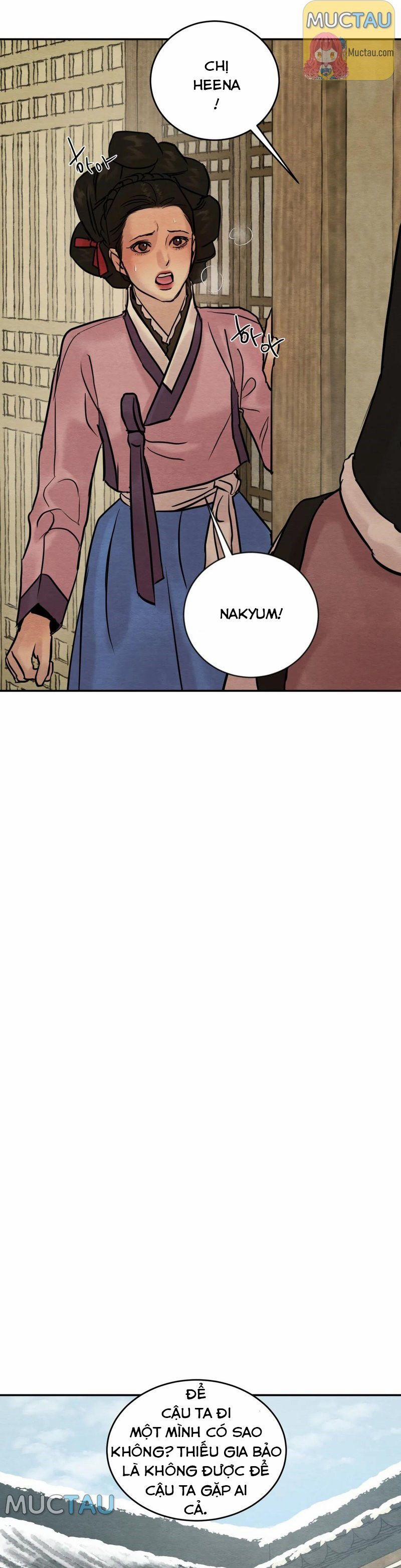 Dạ Ký – Vãn Dạ Họa Nhân 97.2 trang 2