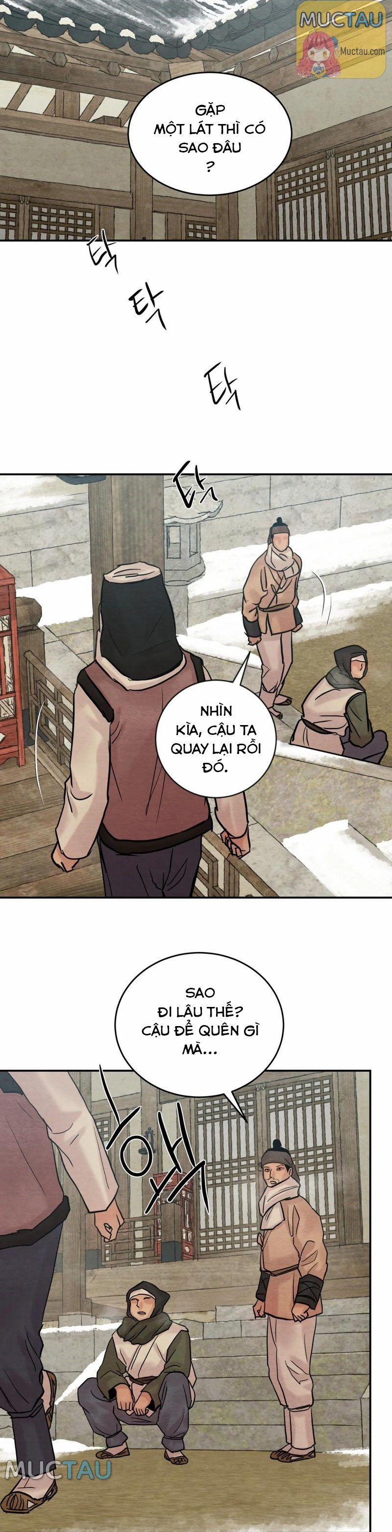 Dạ Ký – Vãn Dạ Họa Nhân 97.2 trang 3