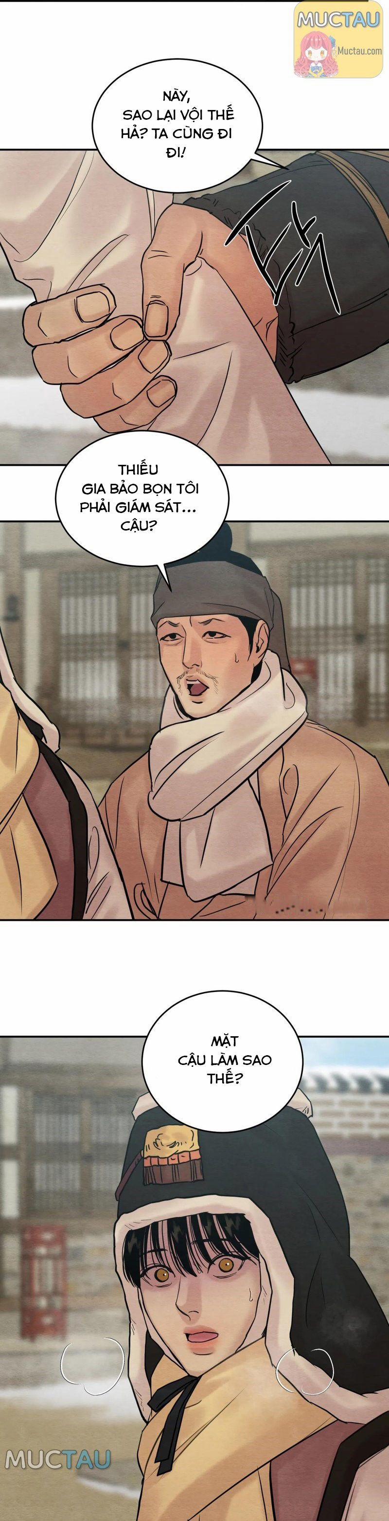 Dạ Ký – Vãn Dạ Họa Nhân 97.2 trang 4