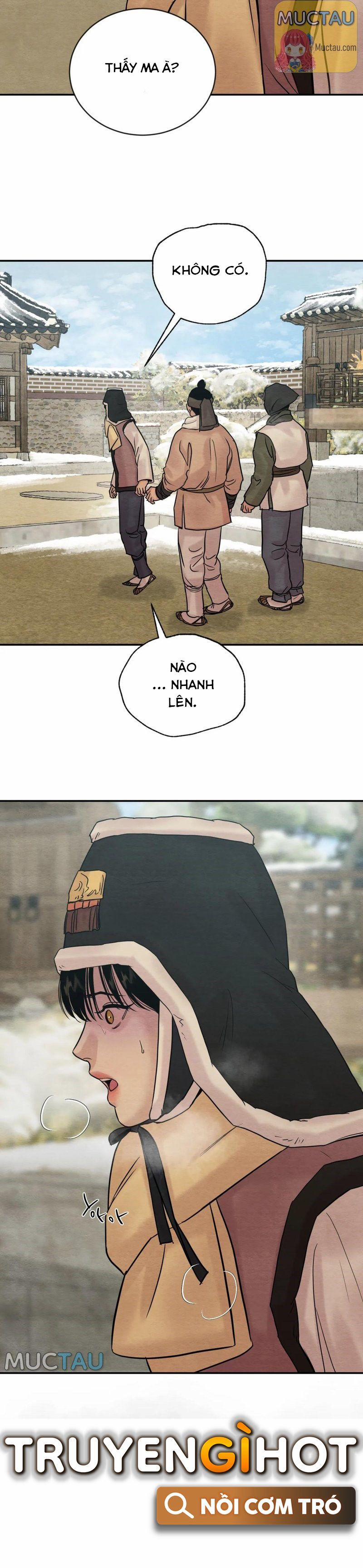 Dạ Ký – Vãn Dạ Họa Nhân 97.2 trang 5