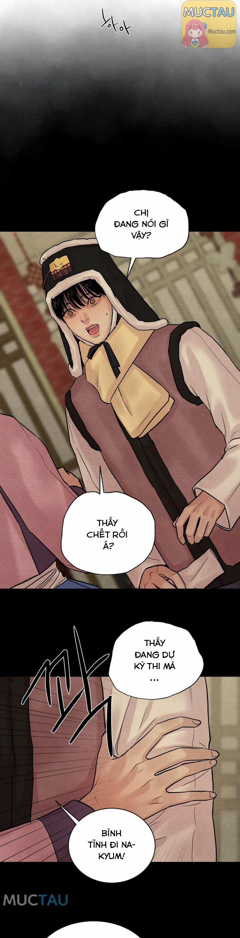 Dạ Ký – Vãn Dạ Họa Nhân 97.2 trang 6