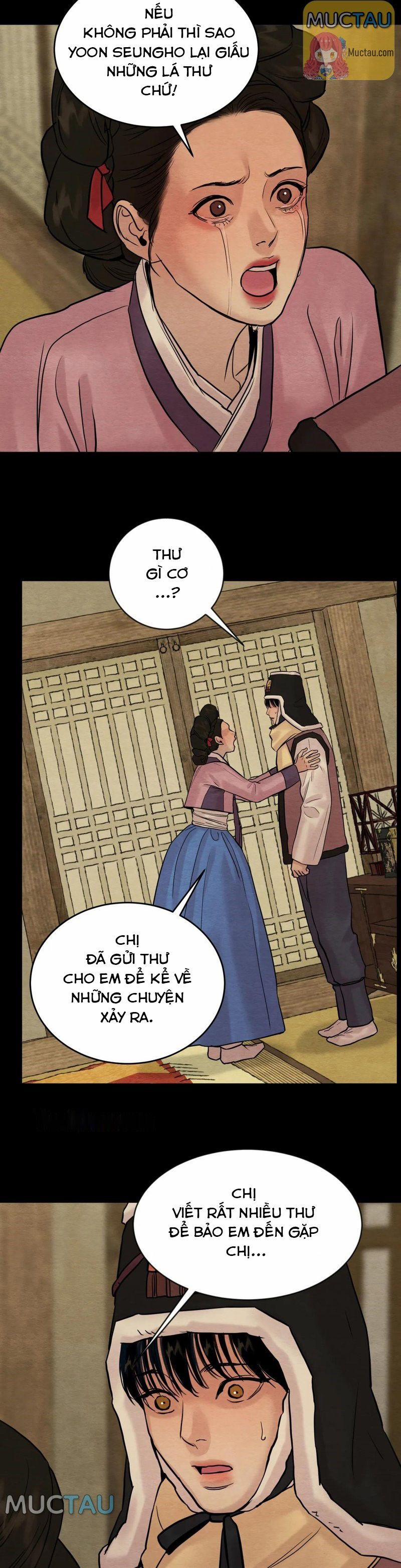 Dạ Ký – Vãn Dạ Họa Nhân 97.2 trang 7