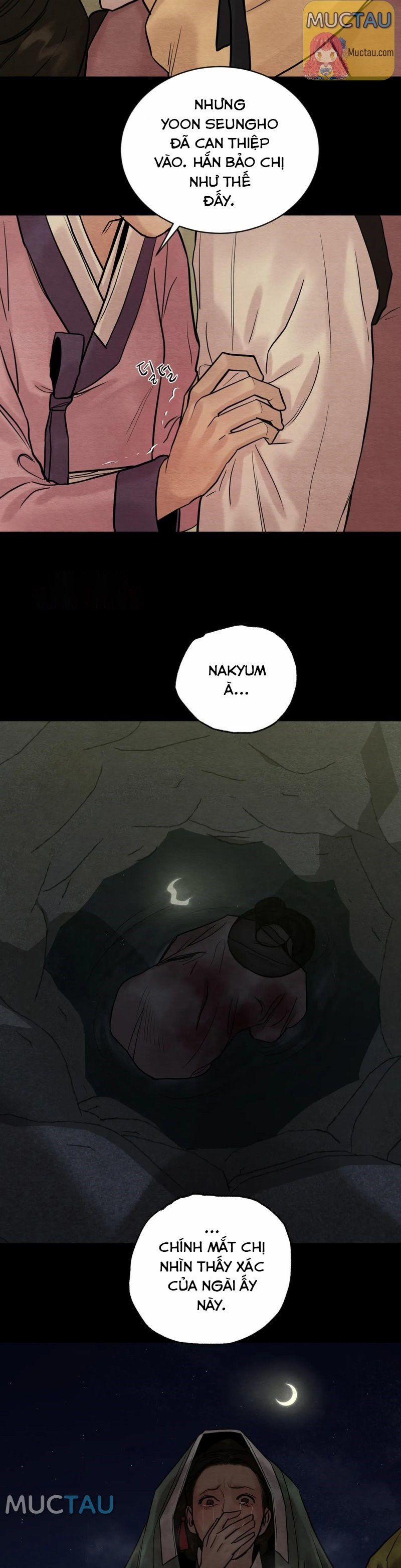 Dạ Ký – Vãn Dạ Họa Nhân 97.2 trang 8