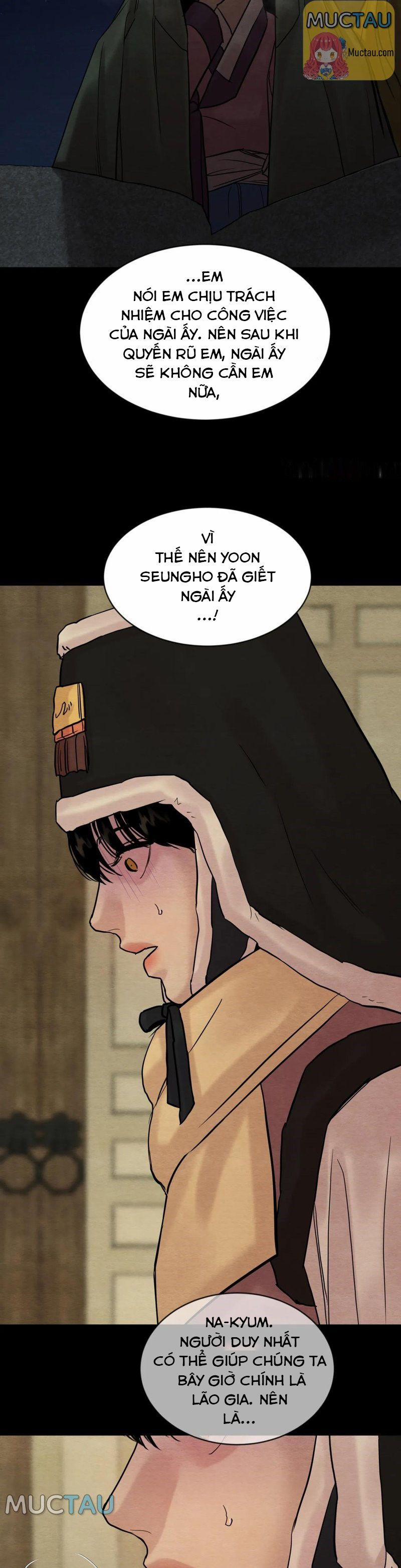 Dạ Ký – Vãn Dạ Họa Nhân 97.2 trang 9