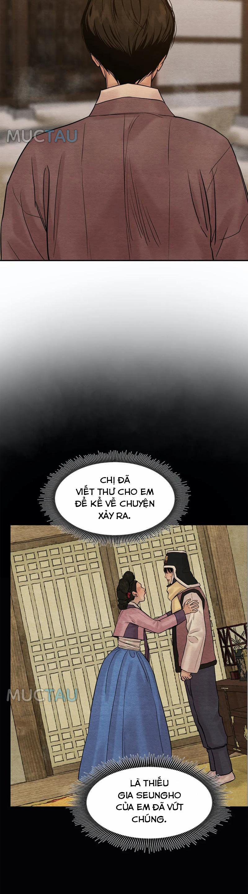 Dạ Ký – Vãn Dạ Họa Nhân 98.1 trang 10