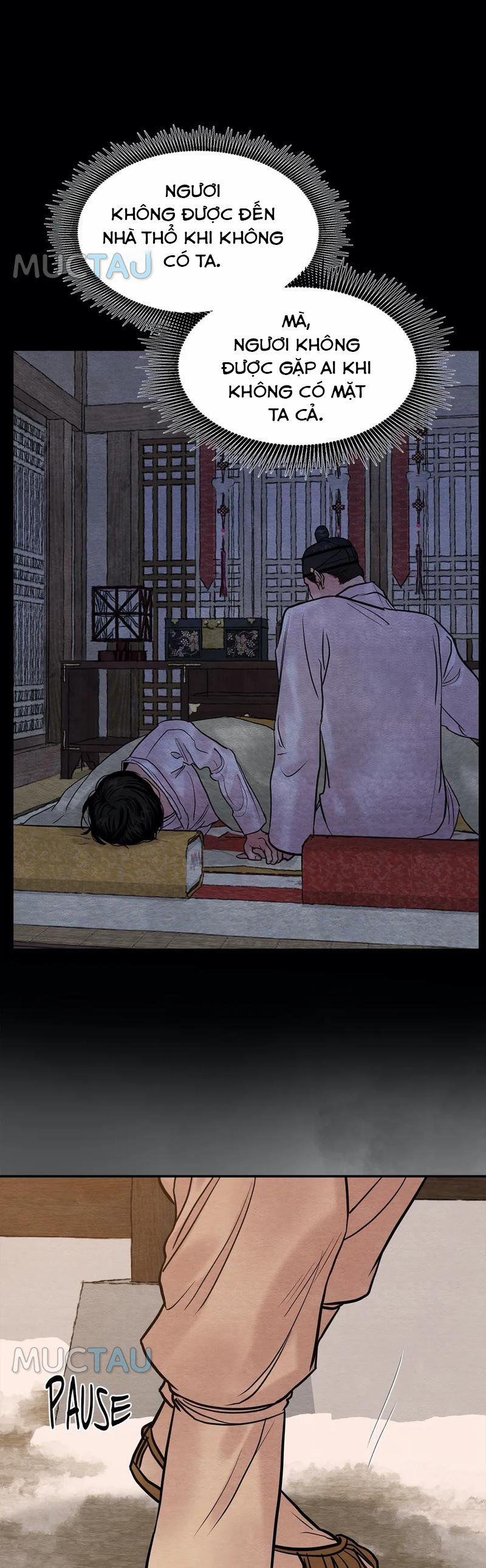 Dạ Ký – Vãn Dạ Họa Nhân 98.1 trang 11