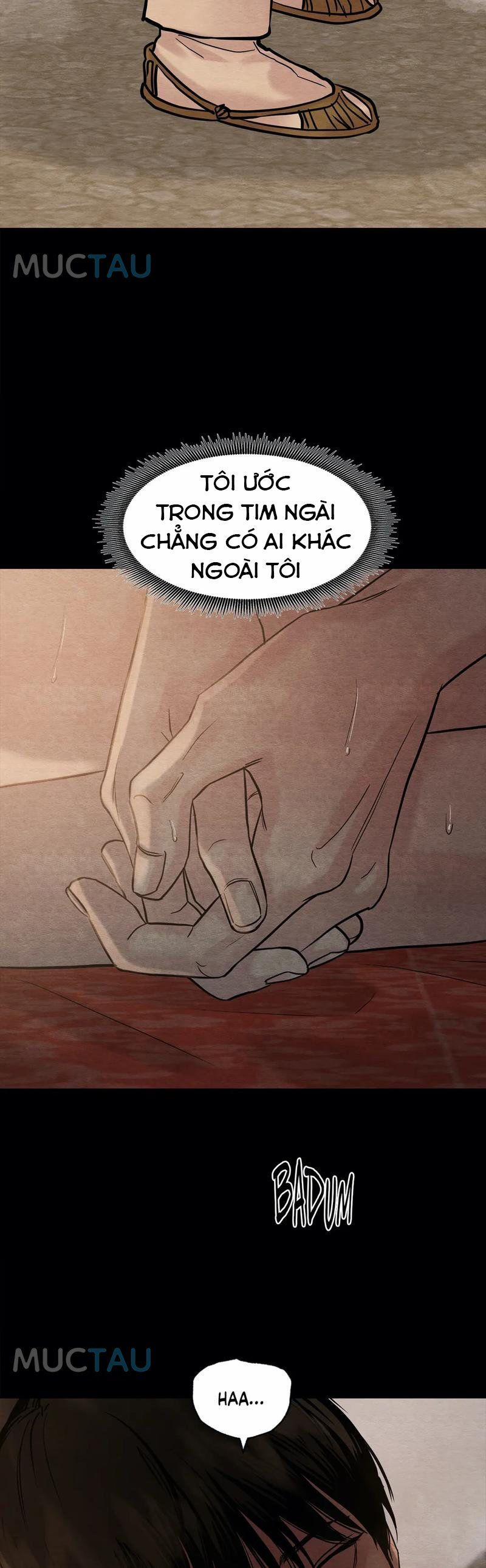 Dạ Ký – Vãn Dạ Họa Nhân 98.1 trang 12