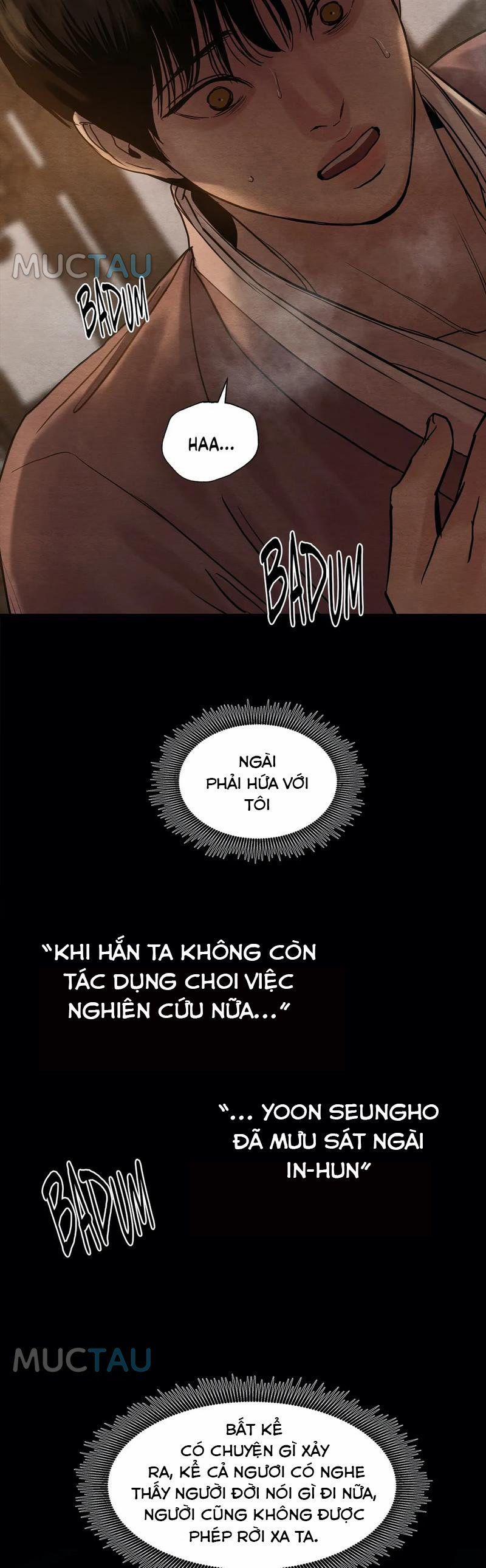 Dạ Ký – Vãn Dạ Họa Nhân 98.1 trang 13