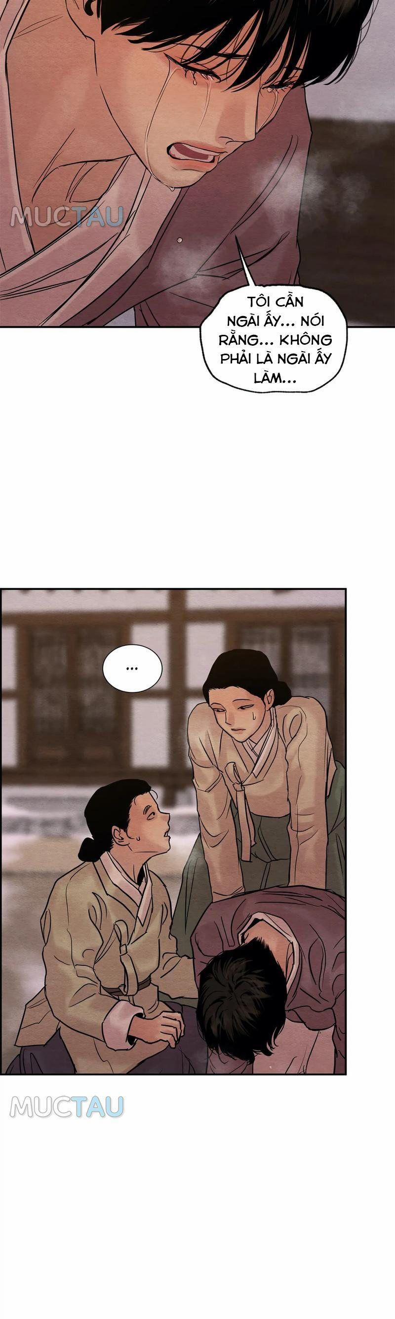 Dạ Ký – Vãn Dạ Họa Nhân 98.1 trang 17