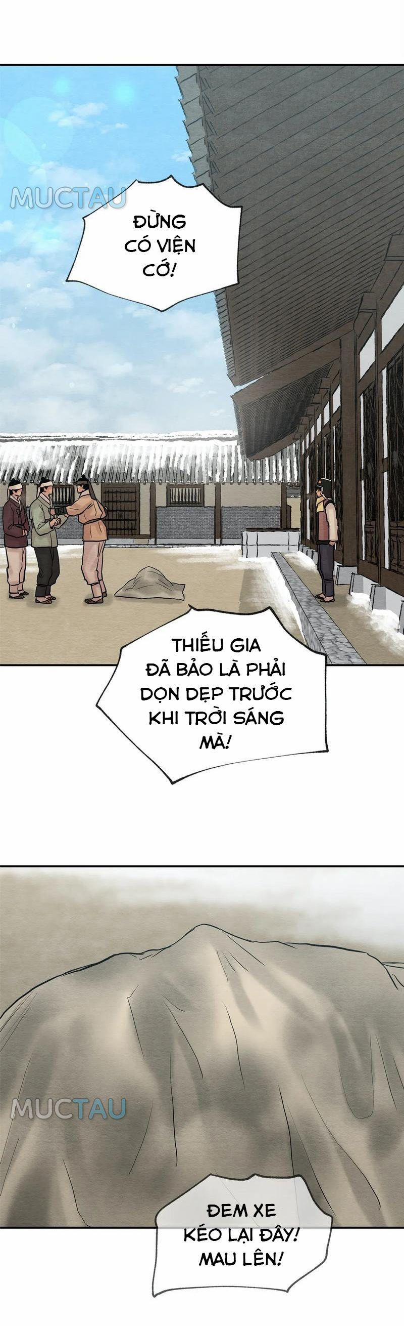 Dạ Ký – Vãn Dạ Họa Nhân 98.1 trang 3