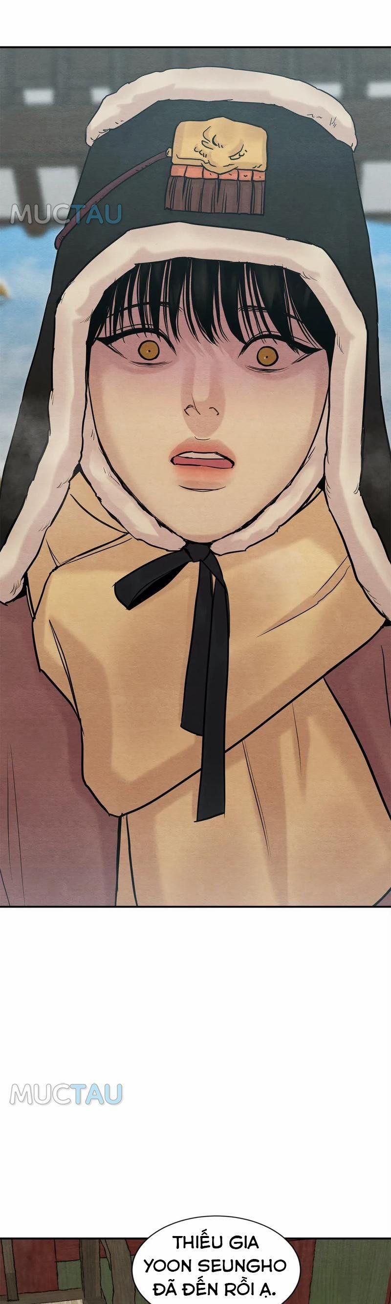 Dạ Ký – Vãn Dạ Họa Nhân 98.1 trang 4