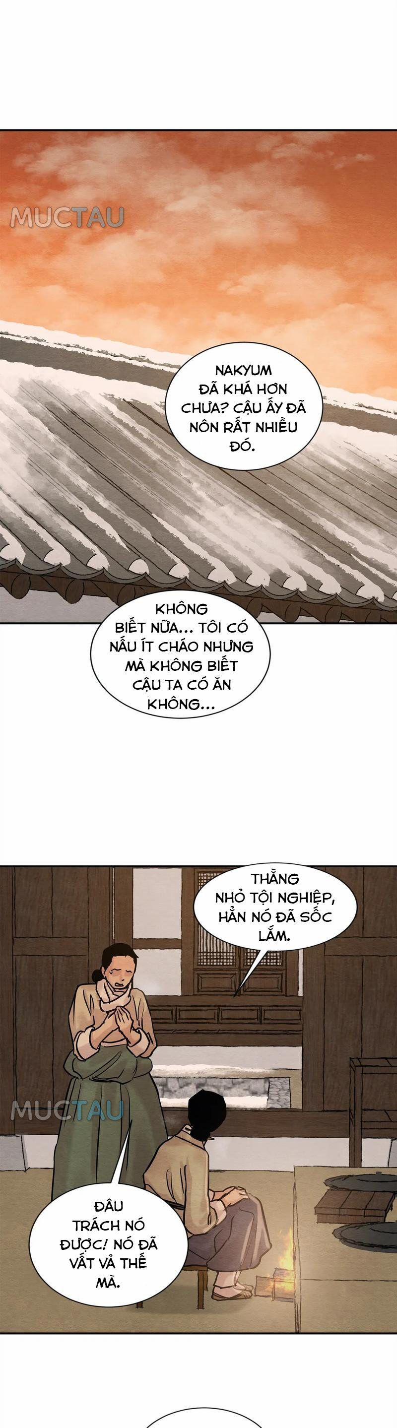 Dạ Ký – Vãn Dạ Họa Nhân 98.1 trang 7