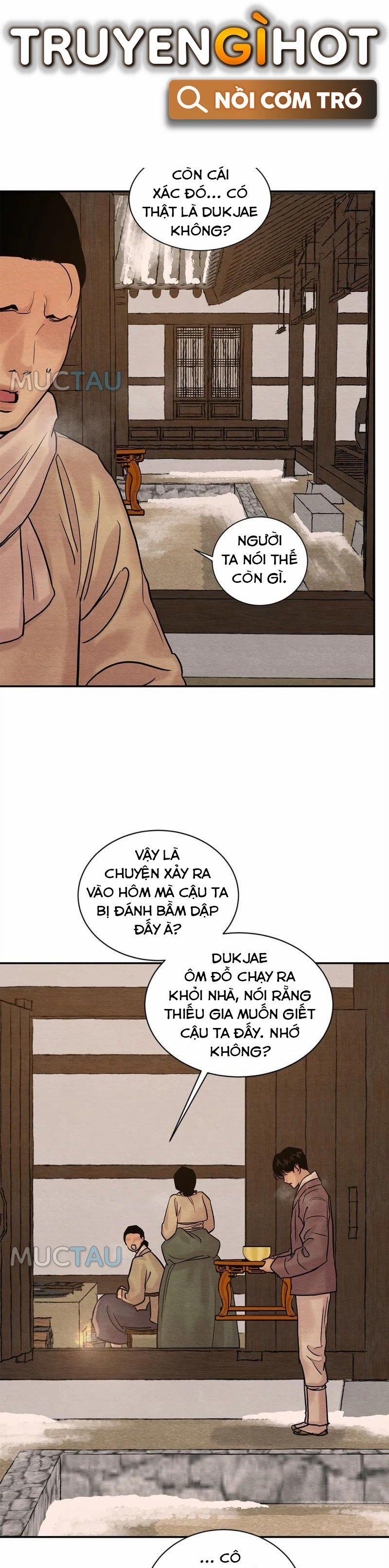 Dạ Ký – Vãn Dạ Họa Nhân 98.1 trang 8