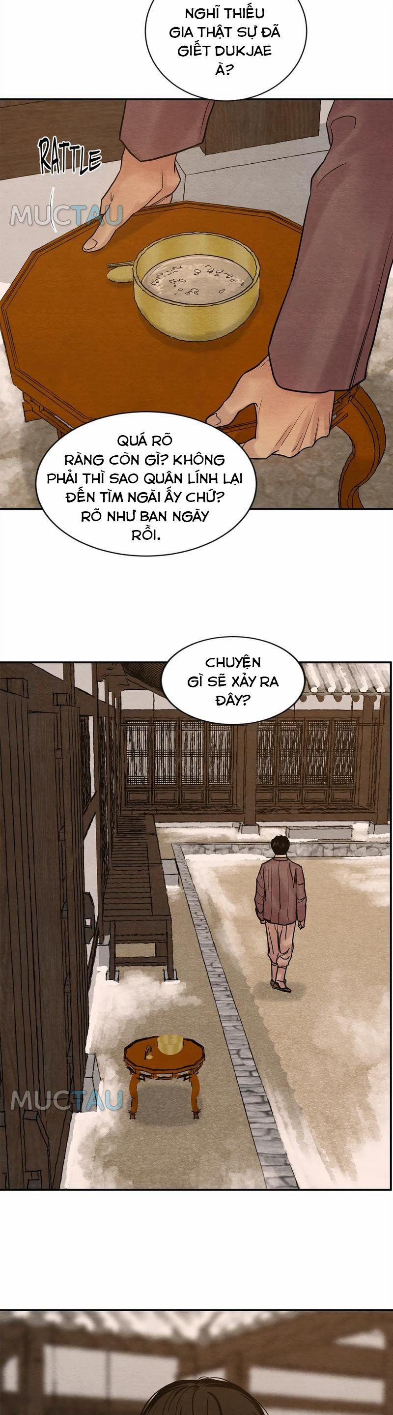 Dạ Ký – Vãn Dạ Họa Nhân 98.1 trang 9