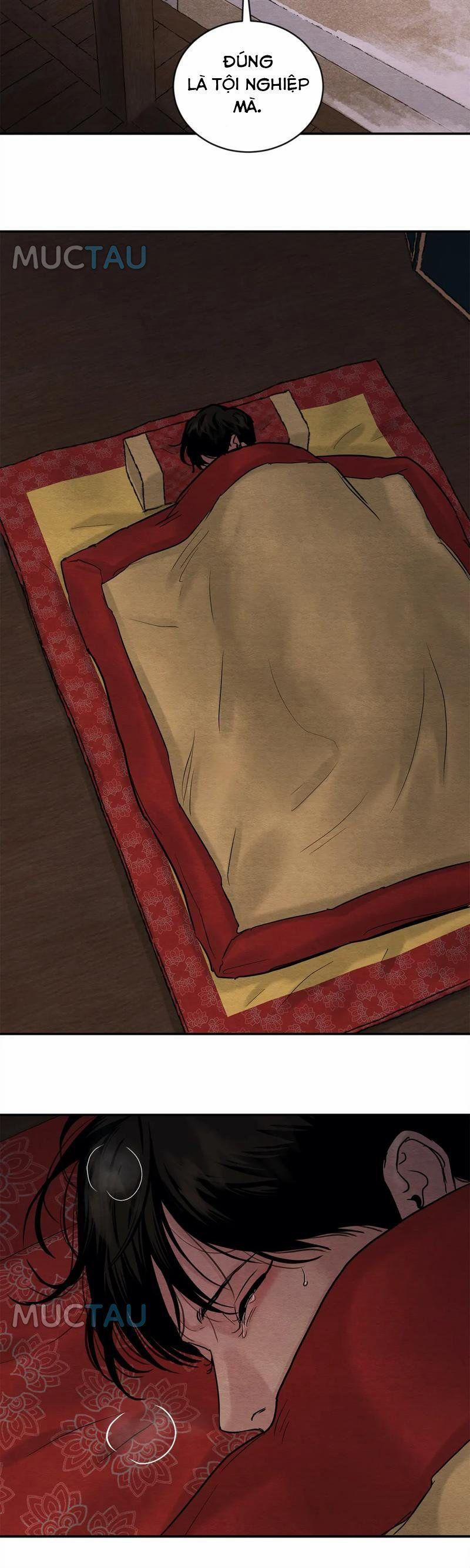 Dạ Ký – Vãn Dạ Họa Nhân 98.2 trang 1