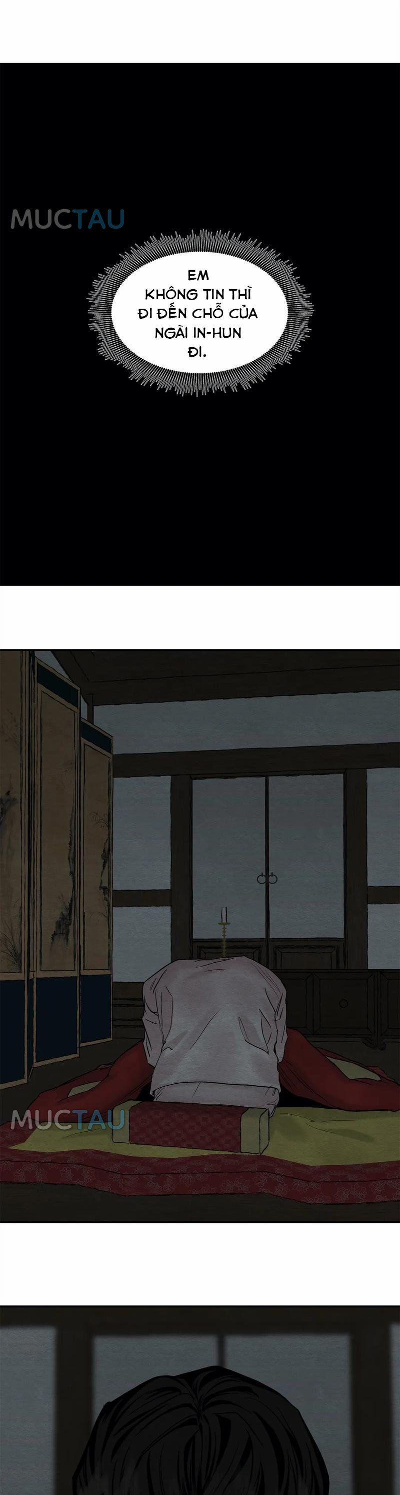 Dạ Ký – Vãn Dạ Họa Nhân 98.2 trang 10