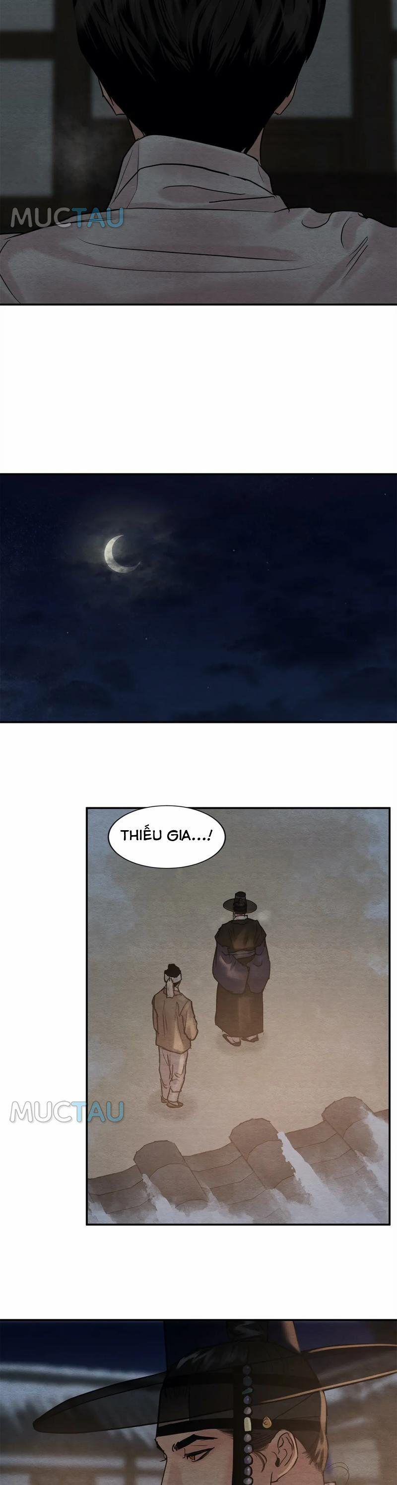 Dạ Ký – Vãn Dạ Họa Nhân 98.2 trang 11