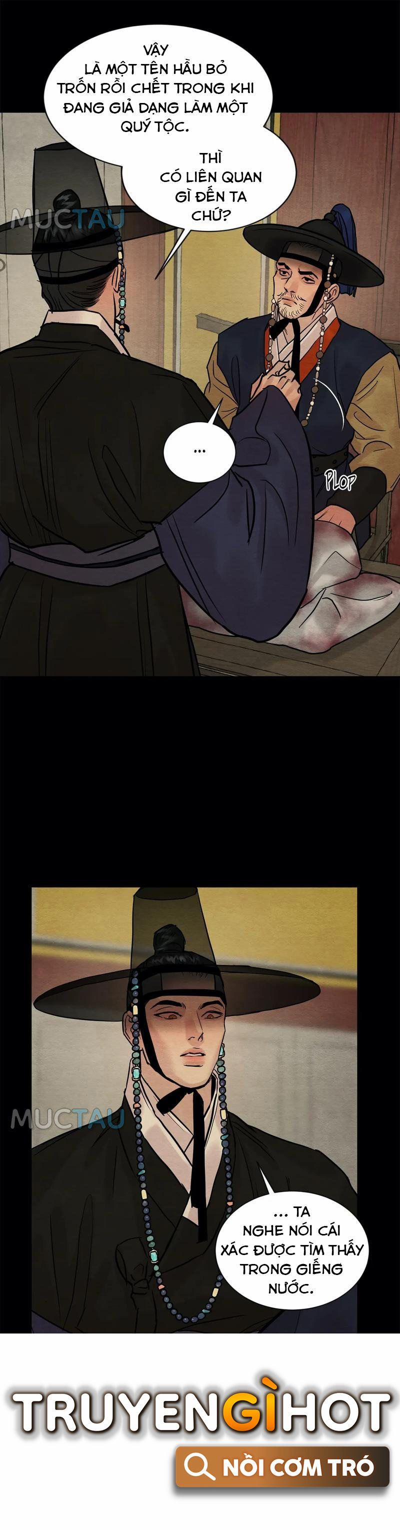 Dạ Ký – Vãn Dạ Họa Nhân 98.2 trang 14