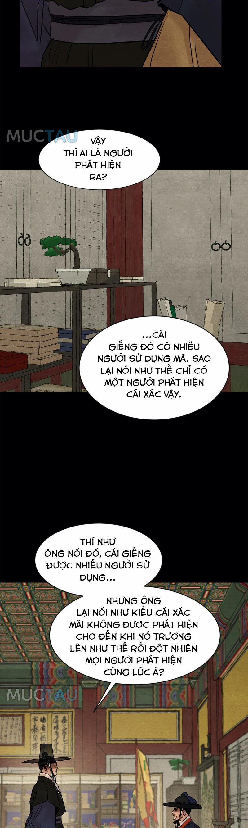 Dạ Ký – Vãn Dạ Họa Nhân 98.2 trang 15