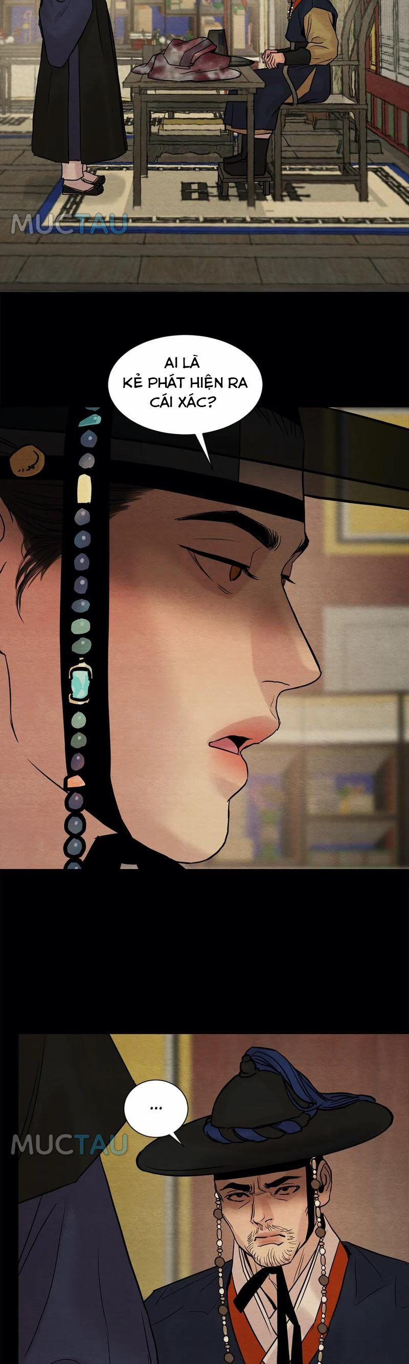 Dạ Ký – Vãn Dạ Họa Nhân 98.2 trang 16